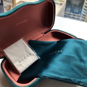 Gucci Glasses Case